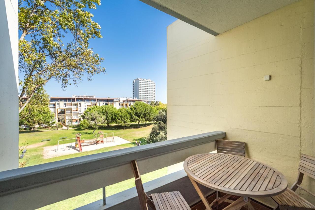 Akisol Troia Morado Apartamento Exterior foto